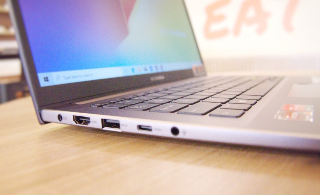 ASUS VivoBook S14 M433: Kombinasi Performa dan Daya Tahan
