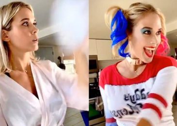 AUTO NGAKAK! Video TikTok Wip It Down Challenge Paling Lucu