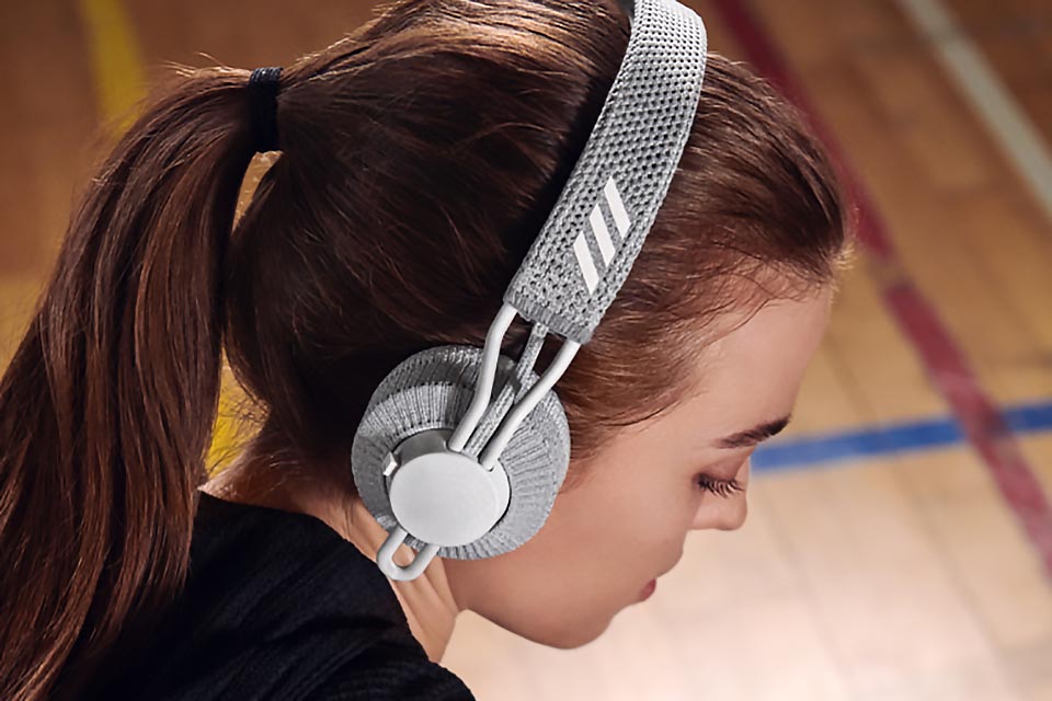 Adidas RPT-01 Sport Wireless Headphone