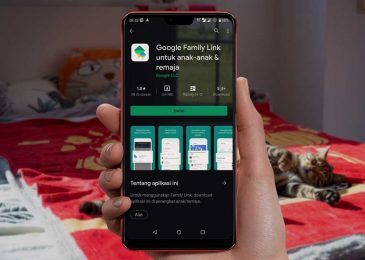 aplikasi goole family link untuk anak