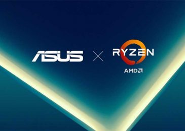 Laptop dan PC ASUS Generasi Baru Dengan Prosesor AMD Ryzen 4000 Series