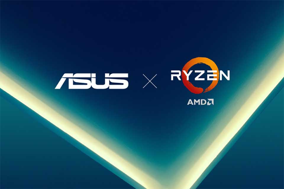 Laptop dan PC ASUS Generasi Baru Dengan Prosesor AMD Ryzen 4000 Series