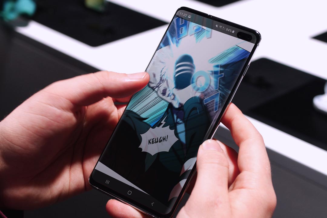 Rekomendasi Manhwa Baru dan Seru Untuk Kamu Baca Di Smartphone