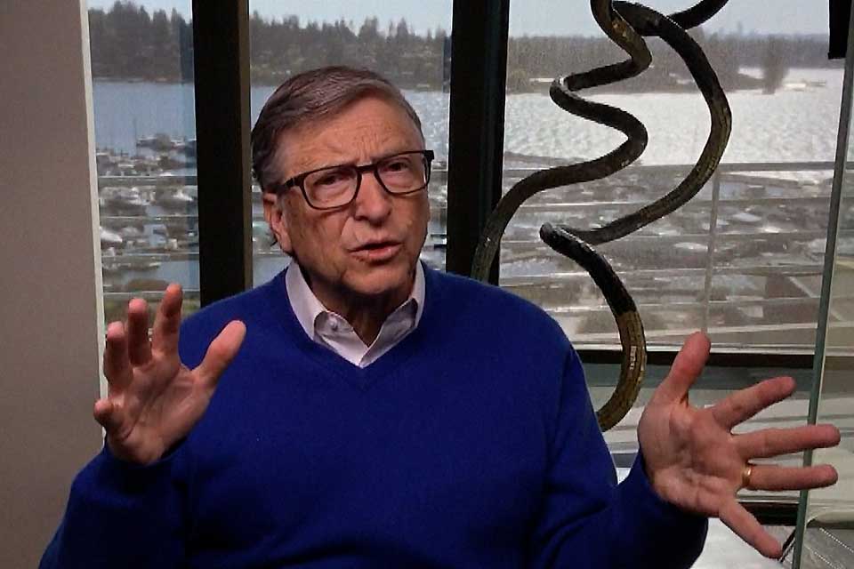 bill gates