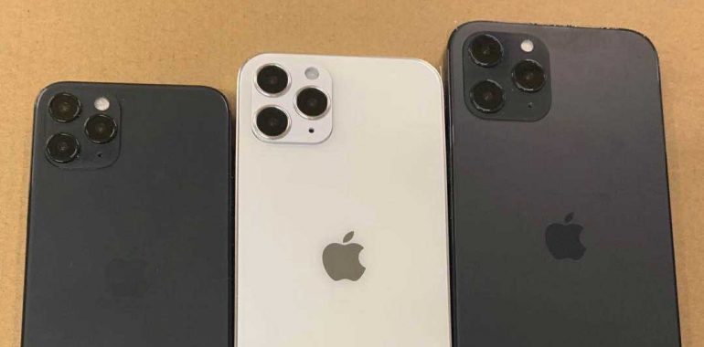 Replika (Dummy) iPhone 12 Konfirmasi Bocoran Perubahan Desain