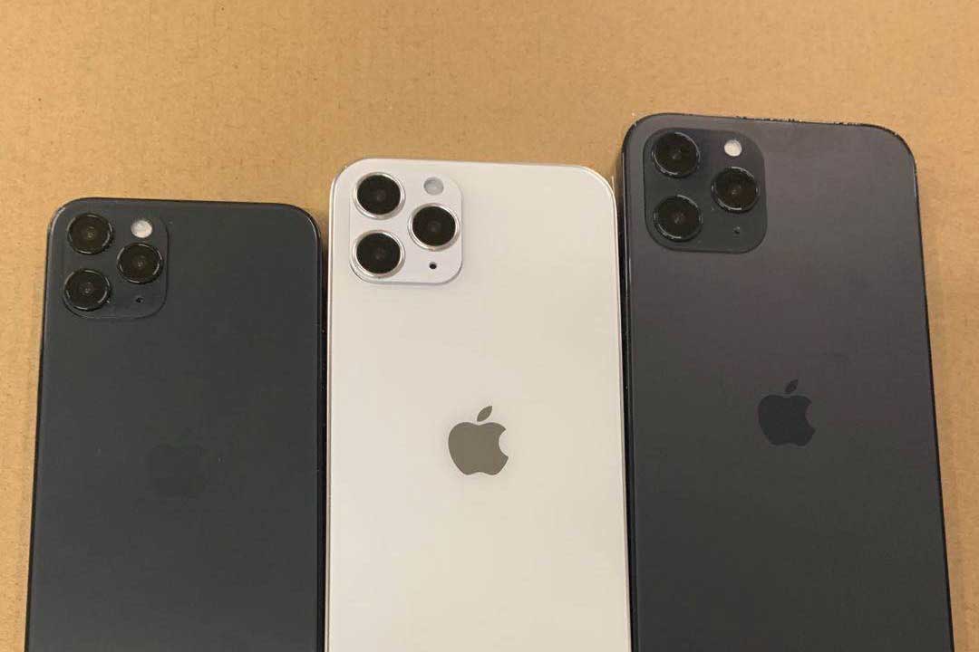 Replika (Dummy) iPhone 12 Konfirmasi Bocoran Perubahan Desain