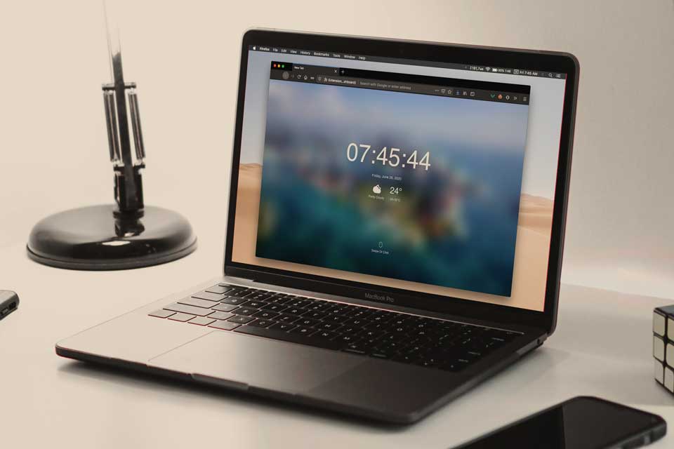 Bikin Tab Browser Lebih Asik Dengan Ekstensi Speed Dial Monknow