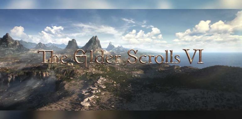 Ada Yang Komentar Tiap Hari di Teaser 'The Elder Scrolls 6' YouTube