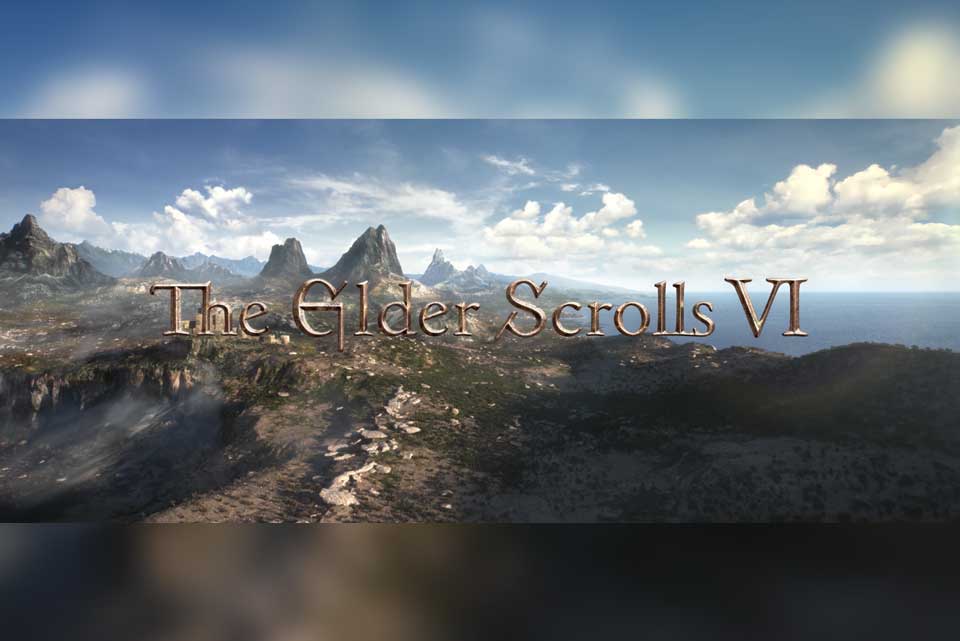 Ada Yang Komentar Tiap Hari di Teaser 'The Elder Scrolls 6' YouTube