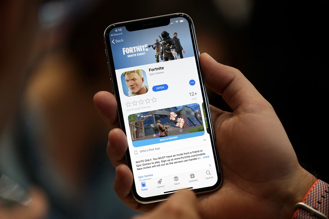 Epic Games Bergabung Dengan Spotify Protes Bagi Hasil Apple App Store