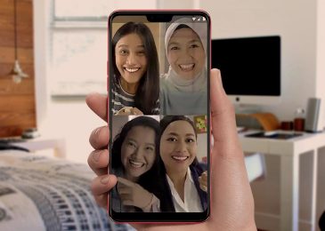 video call grup google duo
