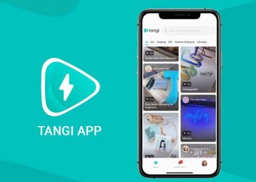 Tangi – Aplikasi Video Pendek Mirip Pinterest Buatan Google