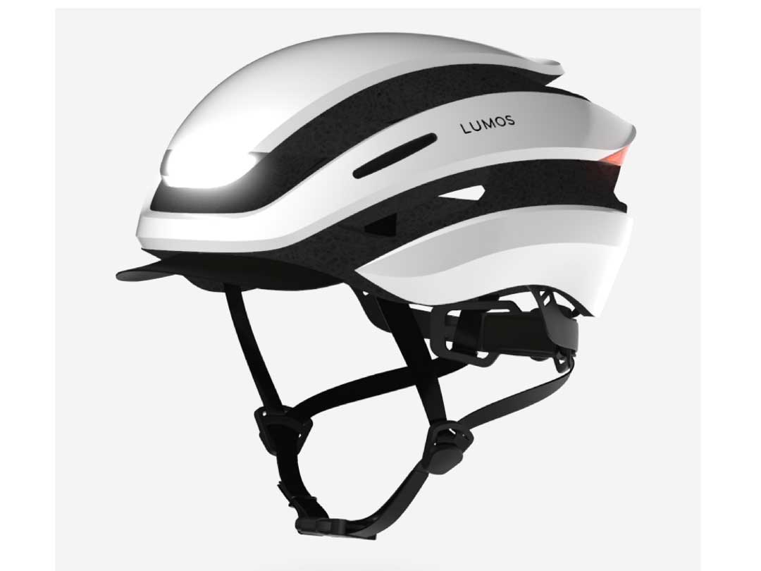 Lumos Ultra: Helm Sepeda Canggih dan Keren
