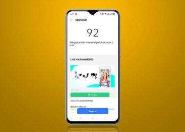 Smartphone realme Menghadirkan Iklan Seperti Xiaomi