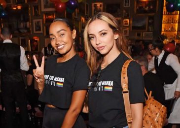 Waduh, AI di Portal Berita MSN Salah Pasang Foto Anggota Little Mix
