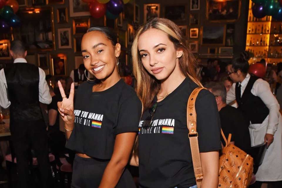 Waduh, AI di Portal Berita MSN Salah Pasang Foto Anggota Little Mix