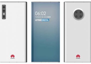 Smartphone Huawei Terbaru Akan Punya Kamera Selfie di Bawah Layar
