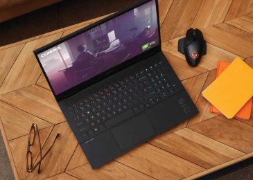 HP Omen 15 dan Pavillion 16 Ramaikan Laptop Gaming 2020