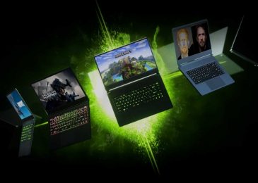 Mantapnya Laptop Gaming Dengan GPU NVIDIA GeForce RTX dan GTX