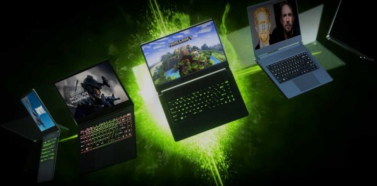 Mantapnya Laptop Gaming Dengan GPU NVIDIA GeForce RTX dan GTX