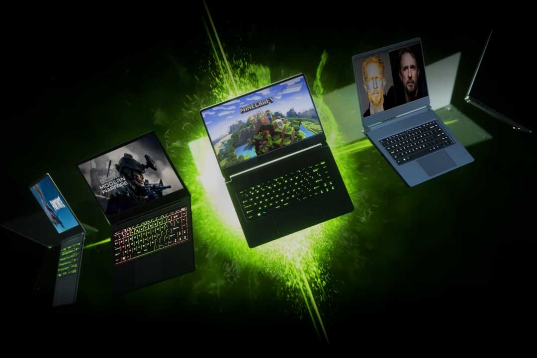 Mantapnya Laptop Gaming Dengan GPU NVIDIA GeForce RTX dan GTX