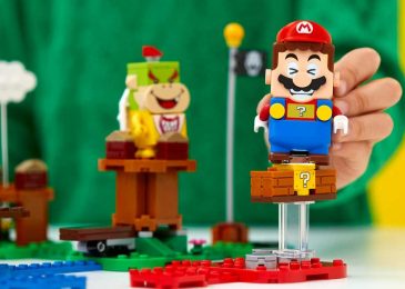 mainan lego super mario