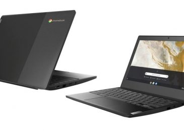 Resmi Diumumkan, Beginilah Penampakan Lenovo Chromebook 3 11-inci