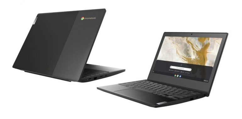 Resmi Diumumkan, Beginilah Penampakan Lenovo Chromebook 3 11-inci