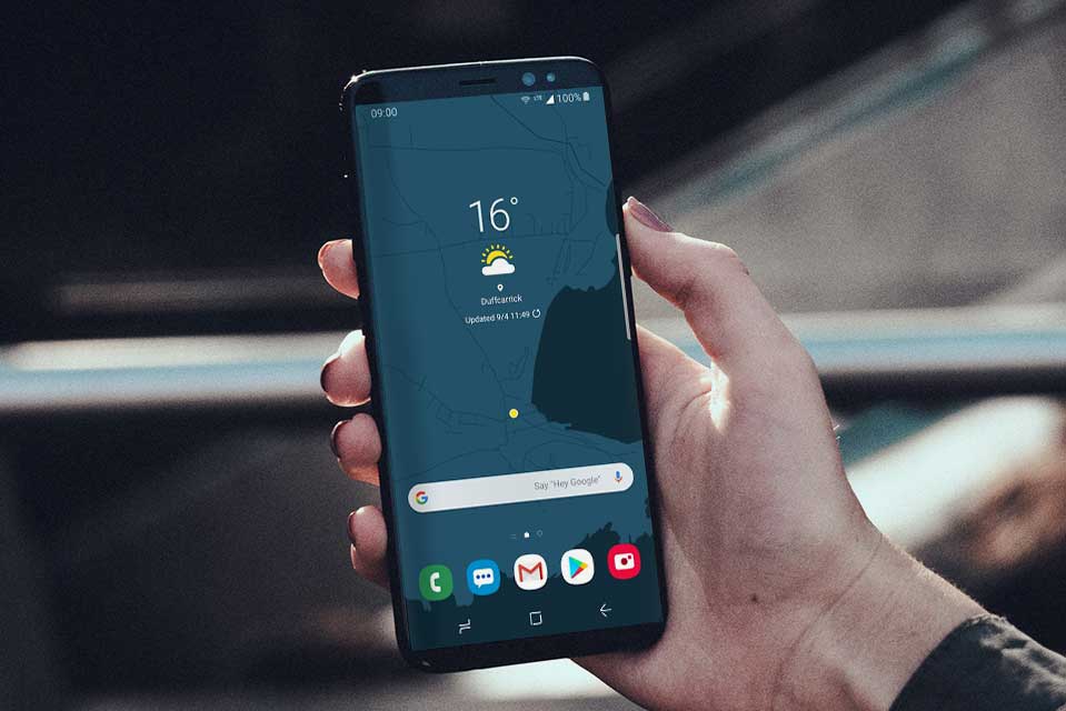 live wallpaper android