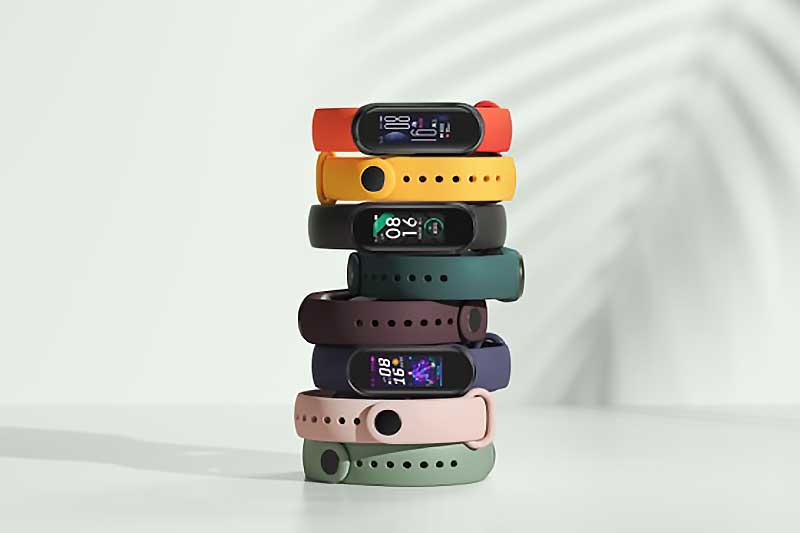 Xiaomi Mi Band 5 Dirilis Dengan Pengisi Daya Magnetik