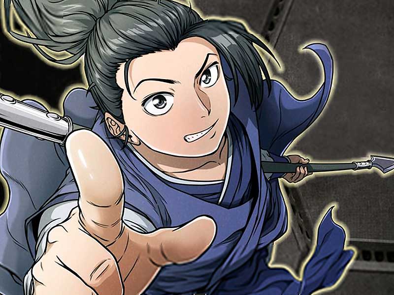Rekomendasi Manhwa Baru dan Seru Untuk Kamu Baca Di Smartphone