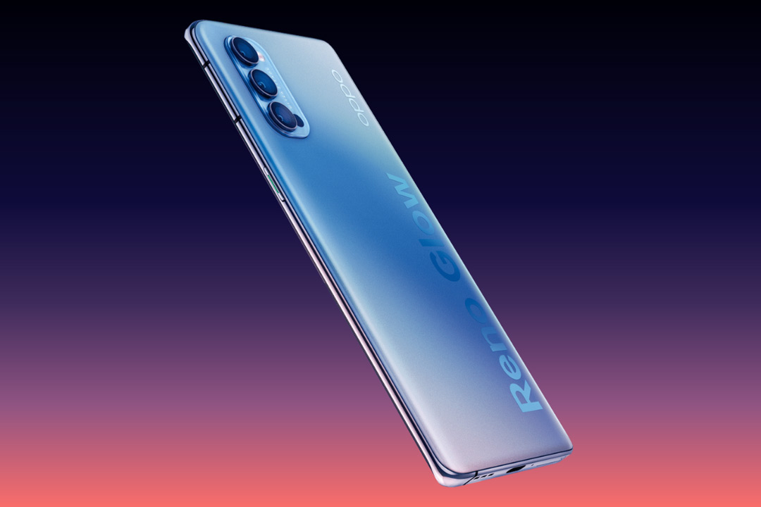 OPPO Reno4 dan Reno4 Pro Hadir Dengan Edisi Khusus Hijau Pantone