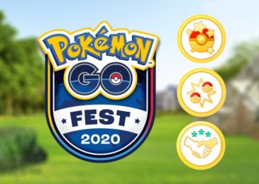 Pokemon Go Weekly Challenge Sapa Gamer Sebelum Go Fest 2020