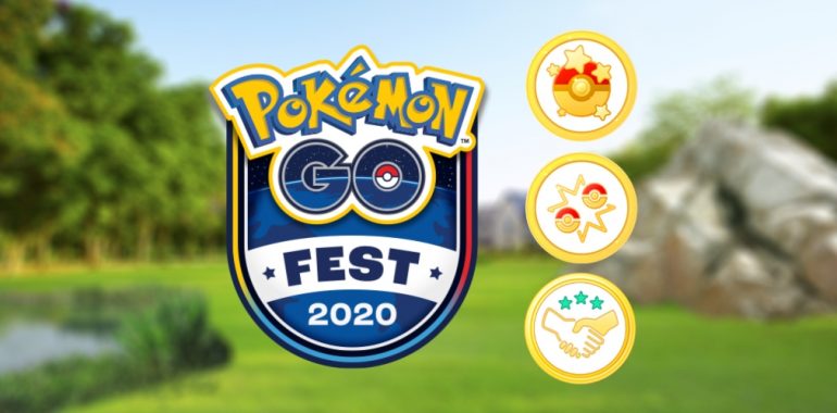 pokemon go ios android go fest 2020 weekly