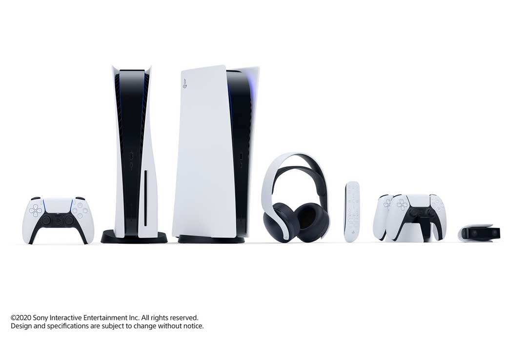 Inilah PlayStation 5, Konsol Game Terbaru Sony