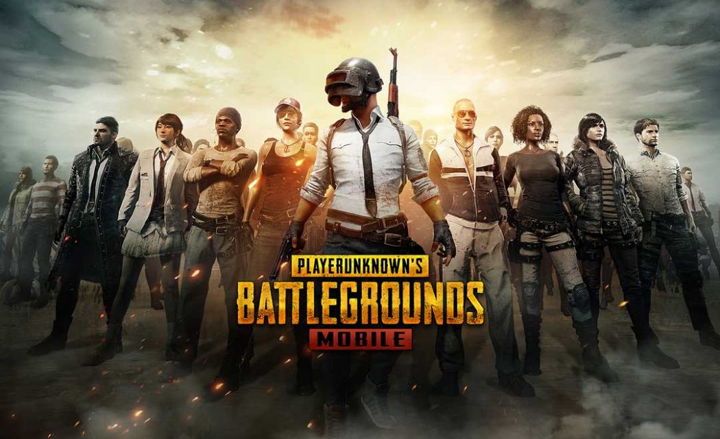pubg mobile