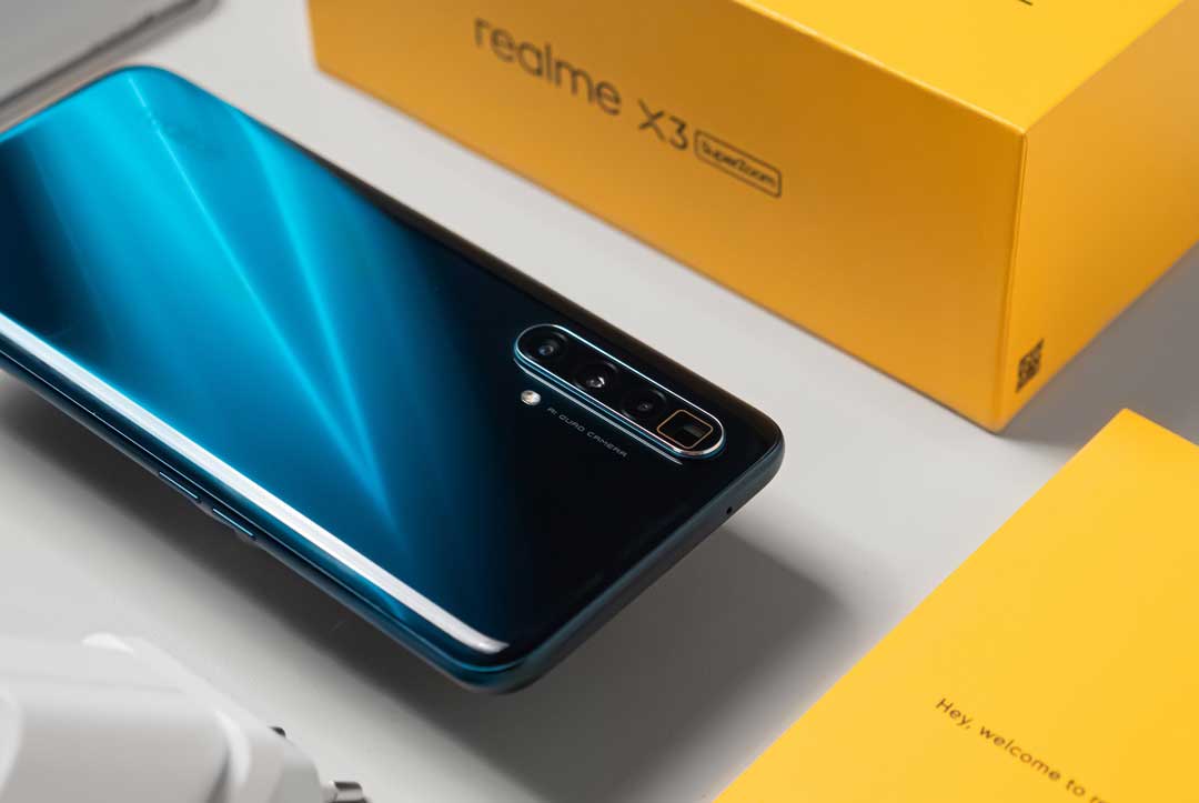 Resmi Dirilis, Ini Harga realme X3 SuperZoom dan Narzo di Indonesia