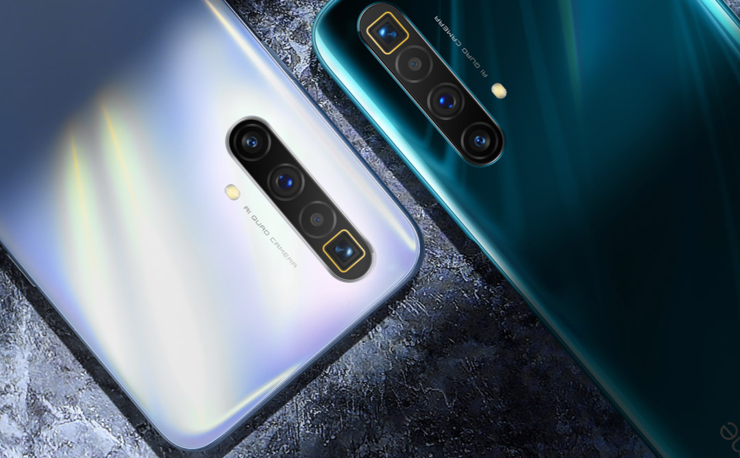 realme X3 Resmi Meluncur dengan Kamera Telefoto 12MP