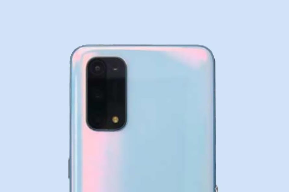 Смартфон realme c55 8 256gb rmx3710