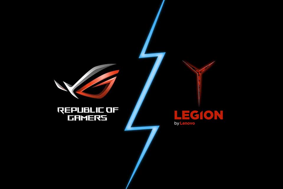ASUS ROG Phone 3 dan Lenovo Legion Akan Bertarung di Bulan Juli