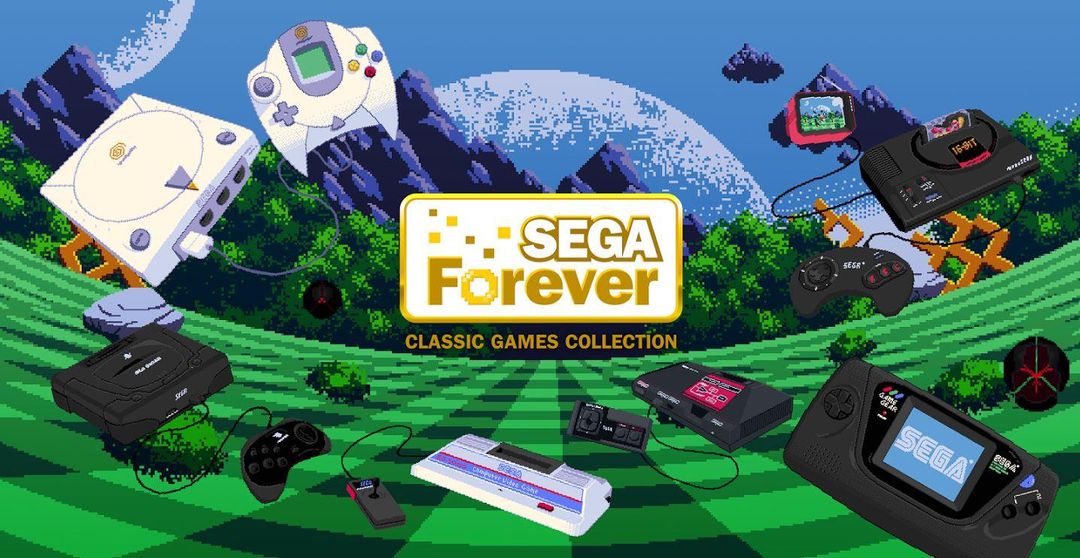 Game SEGA Forever Terbaik yang Bisa Kamu Mainkan di Android