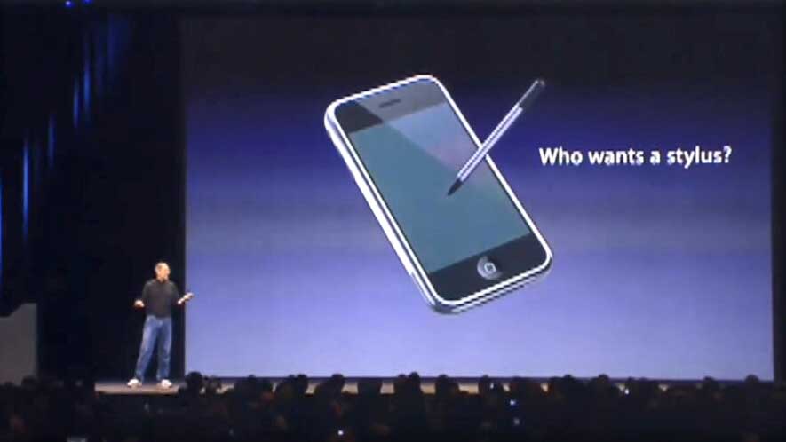 Akankah iPhone 12 Memiliki Dukungan Untuk Apple Pencil?