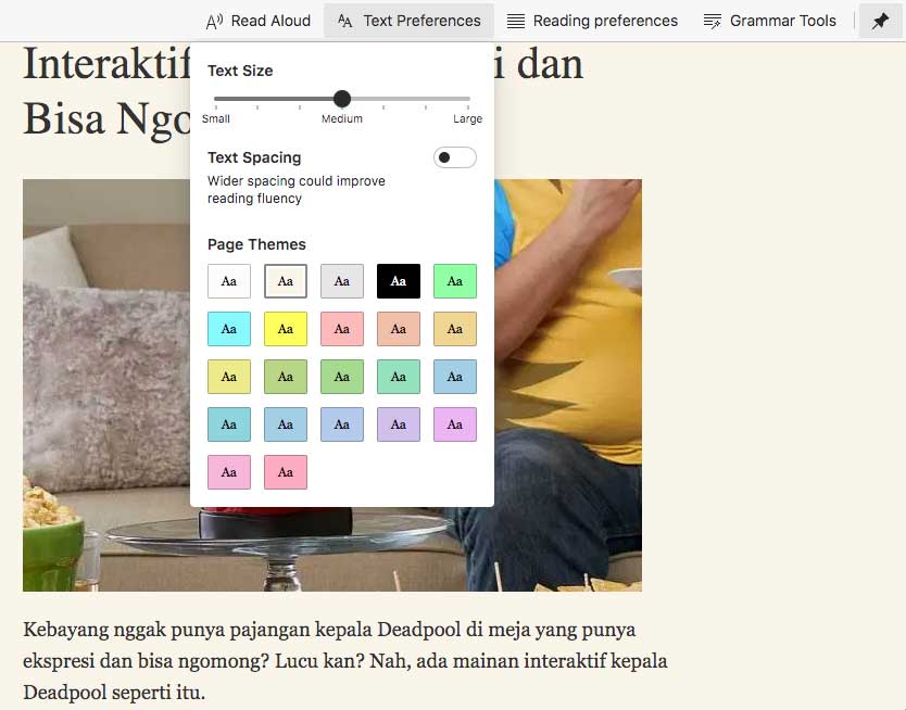 Fitur Seru Browser Microsoft Edge Yang Praktis dan Sangat Berguna