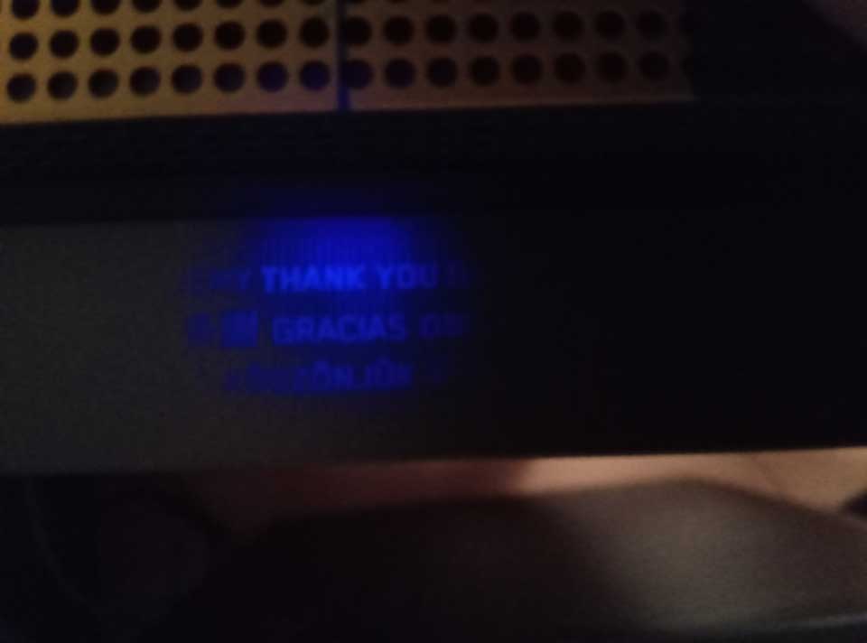 Pesan Tersembunyi di Xbox One X Cyberpunk 2077 Edition