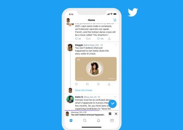 Twitter Hadirkan Fitur Kicauan Dengan Suara di Aplikasi iOS