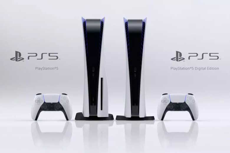 Inilah PlayStation 5, Konsol Game Terbaru Sony