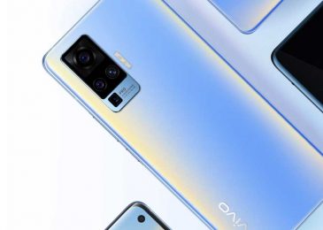Vivo Umumkan Seri X50 Dengan Fitur Kamera Gimbal dan Layar 120Hz