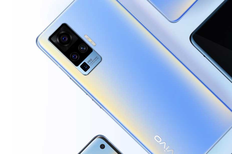 Vivo Umumkan Seri X50 Dengan Fitur Kamera Gimbal dan Layar 120Hz