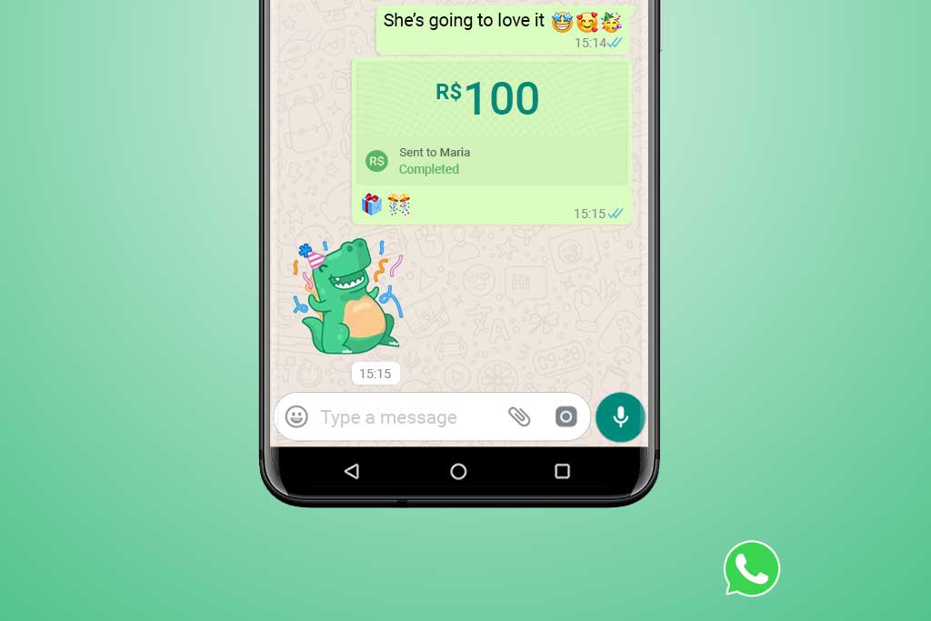 WhatsApp Pay Sudah Tersedia di Brazil, Bagaimana Indonesia?