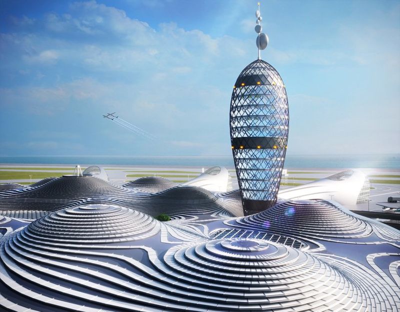 Spaceport City – Kota Luar Angkasa yang Sebentar Lagi Bakal Ada di Jepang
